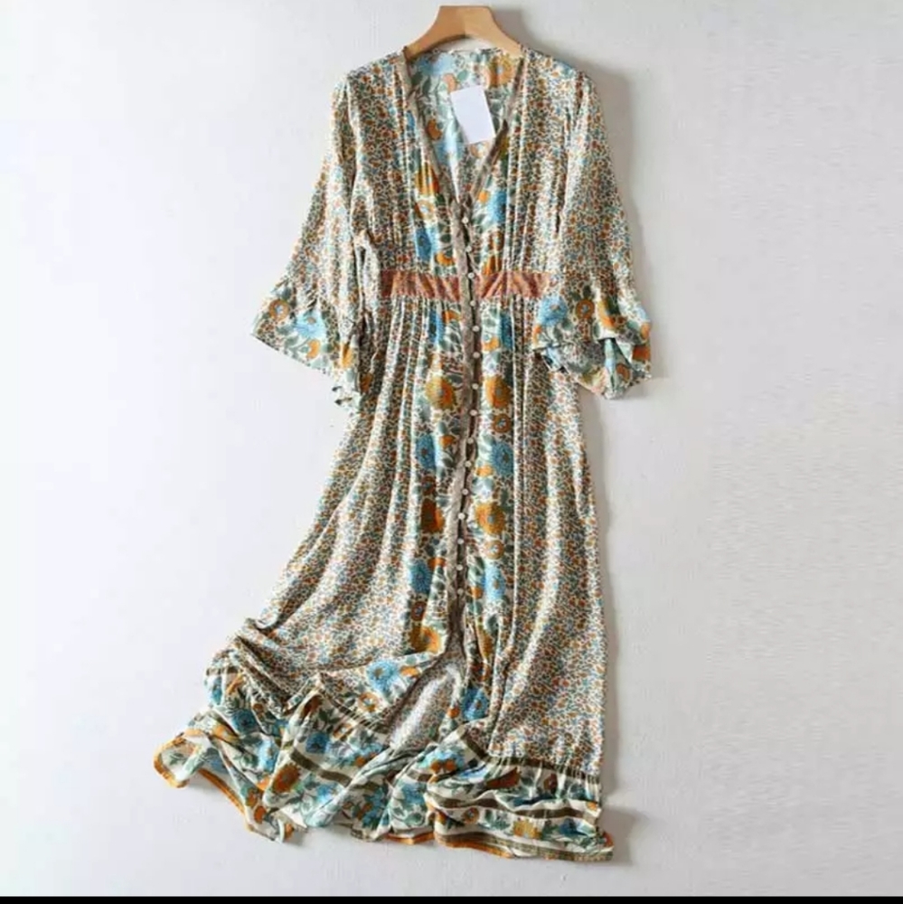 2 Colors New Waterside Maxi - Picture 7 of 7